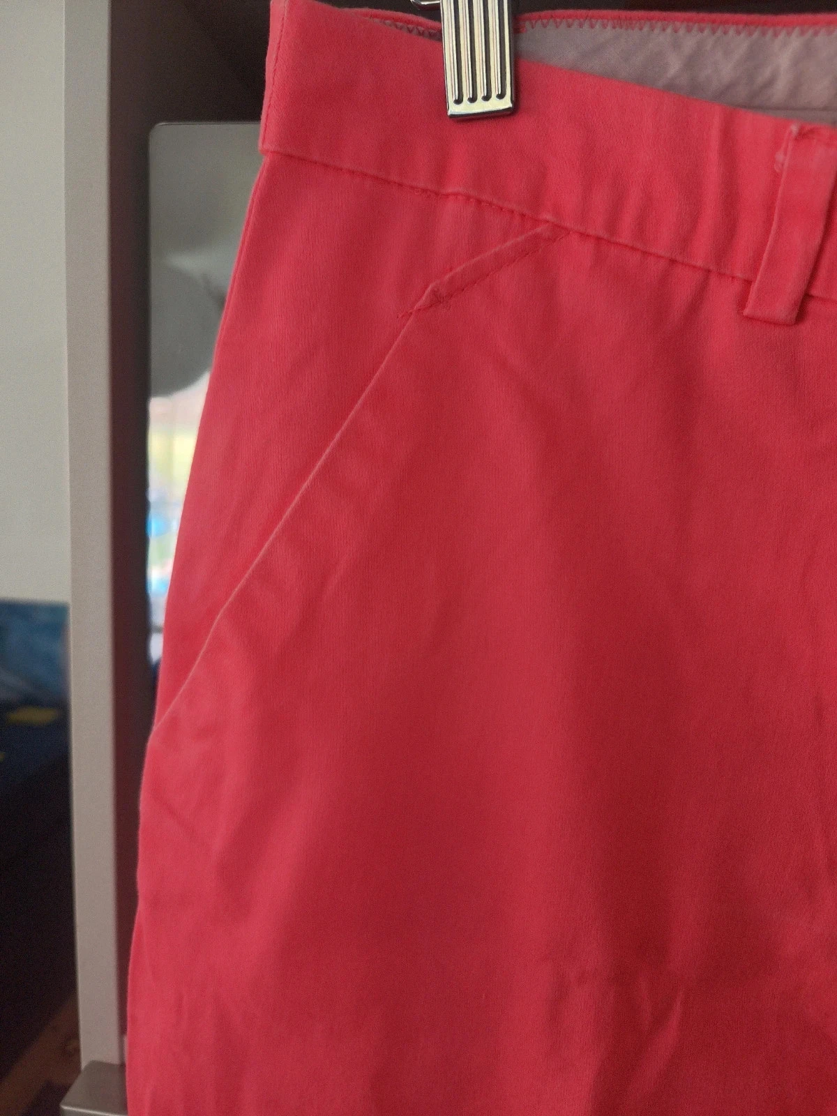 Pantalon rose fluo en superbe état – photo 3